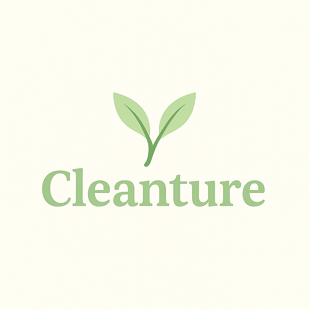 Cleanture Logo